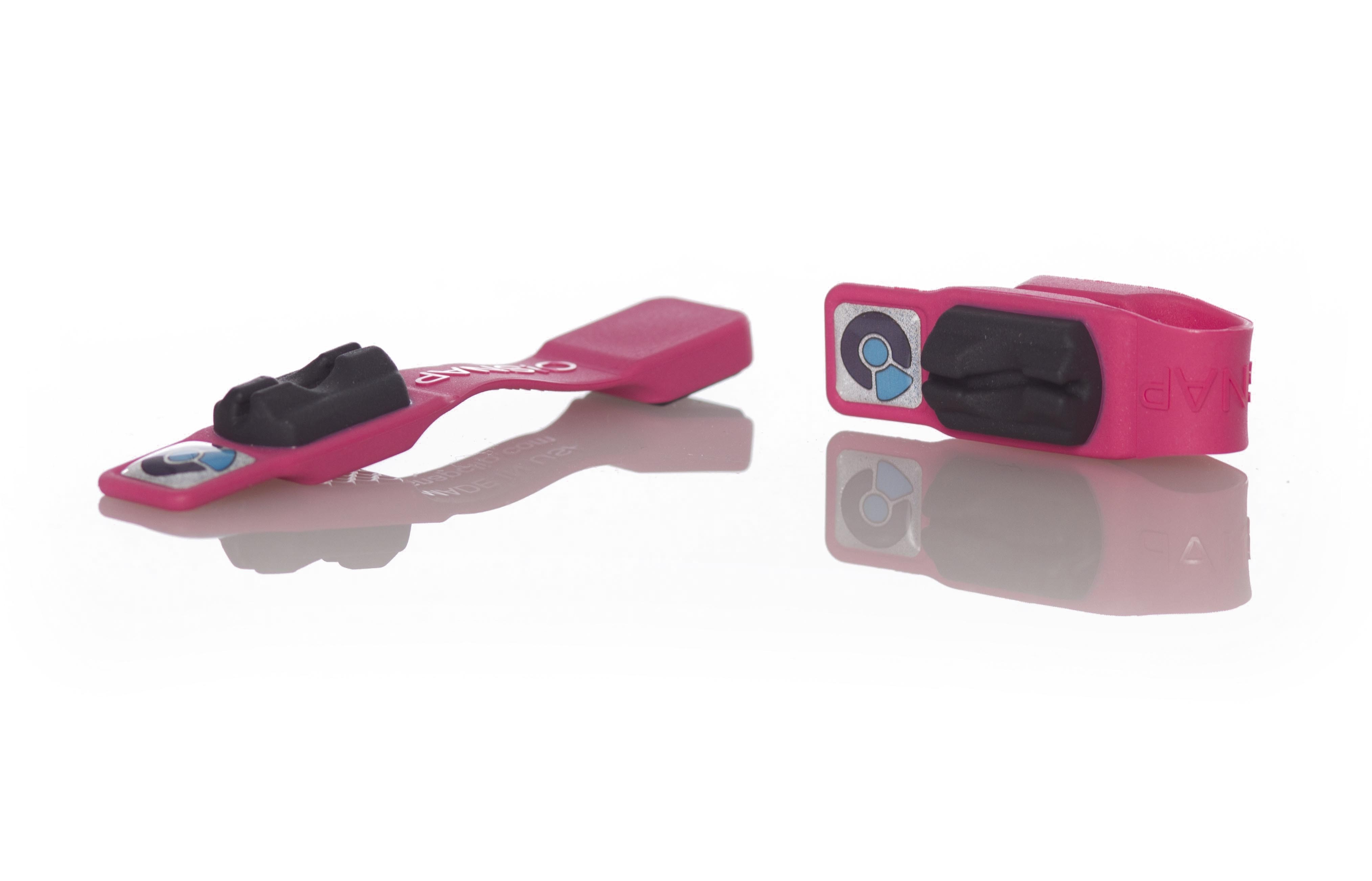 O!Snap Headphone Clip Pink