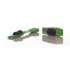 O!Snap Headphone Clip - GREEN